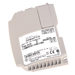 Yeni ve orijinal 1794-IR8 CompactLogix sağ uç kapağı terminatör - Product Image 1