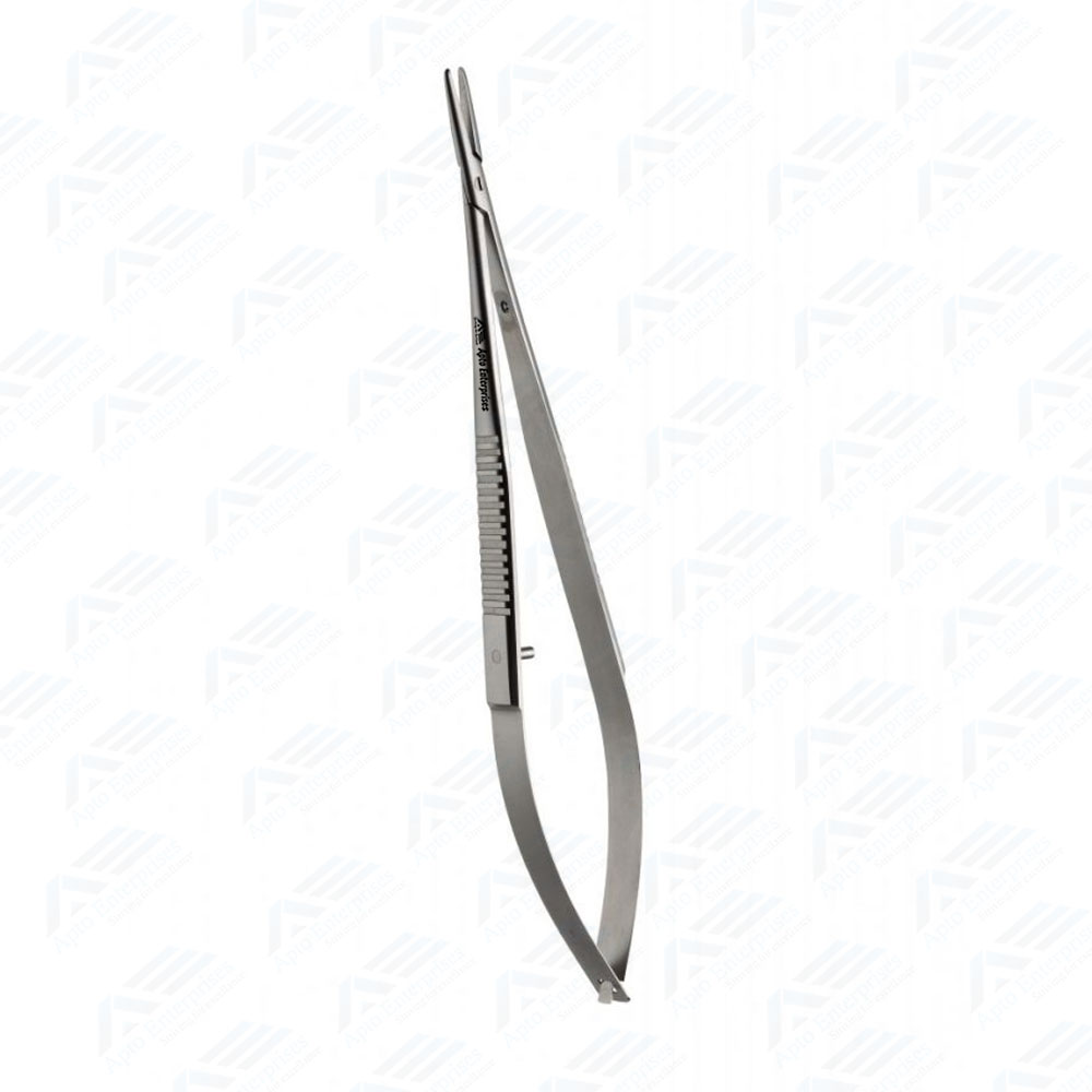 Castroviejo-Fino Micro needle holder