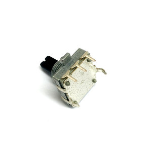 16mm EC16 Drehgeber mit isolierter Welle Metall welle Drehgeber mit Drucksc halter erhältlich - Product Image 4