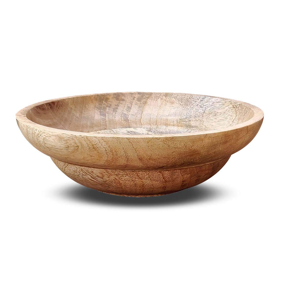 Natural Wood Finished