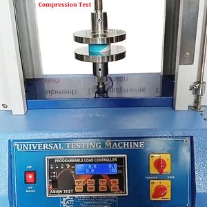 Asian New Design 500 kg to 2500 Kg Universal Testing Machine Double Column Computerized Universal Testing Machine Flexural <strong>Test</strong>