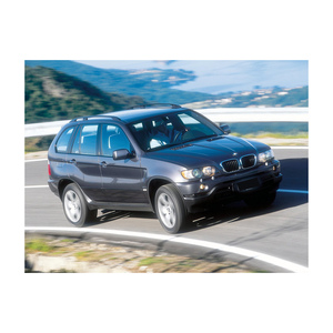 BMW X5 E53広々としたインテリアと高度な機能を備えた販売 - Product Image 2