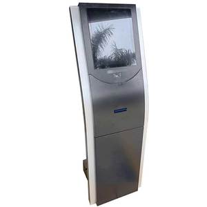 Factory Direct Arabic/English Language Wireless Touch Screen Android <strong>Queue</strong> Management <strong>System</strong> Kiosk - Product Image 1