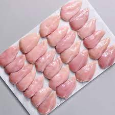 2023热卖冷冻鸡胸肉从美国低价发货到中国低糖冷冻鸡肉块