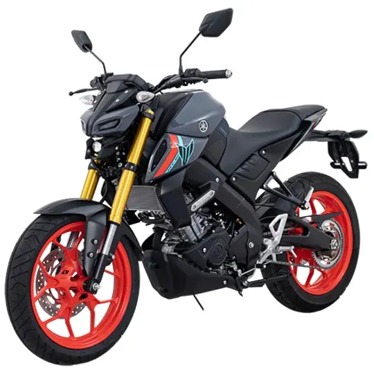 새로운 야마하 인도 MT-15 MT15 155CC ABS 2023 최신 모델