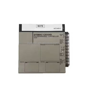 C200HS-CPU21-E <strong>PLC</strong> <strong>Controller</strong> CPU Module