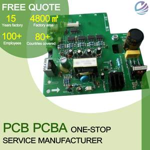PCBプリント回路基板メーカーオンラインとクイックターン高度なPCB回路基板 - Product Image 5