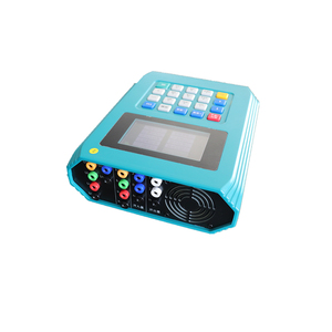 METW-310S เครื่องทดสอบการป้องกันรีเลย์สามเฟสแบบมือถือสามเฟสหัวฉีดกระแสรองสำหรับการทดสอบรีเลย์ - Product Image 2