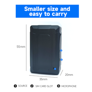 Araçlar için GPS takip cihazı Mini GPS takip cihazı için GPS takip sistemi - Product Image 5