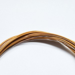 Cuerdas de guitarra acústica Premium 85/15 Núcleo hexagonal recubierto de bronce Nano, embalaje simple, modelo de precio de fábrica: 85AG)SAMHYUN MUSIC - Product Image 3