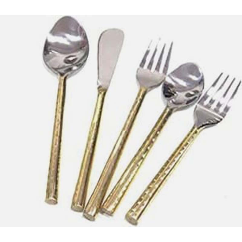 Silver & Golld