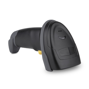 Escáner de código de barras de mano, lector de código de barras de alta velocidad de detección automática de escaneo láser 1D - Product Image 3