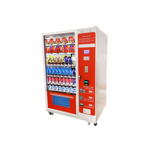 “安全简单: 非接触式自动售货机出售-立即订购!” - Product Image 1