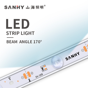 แถบไฟ LED สะท้อนแสง IP65 Smd3030กันน้ำตัวเครื่องอะลูมิเนียม - Product Image 4