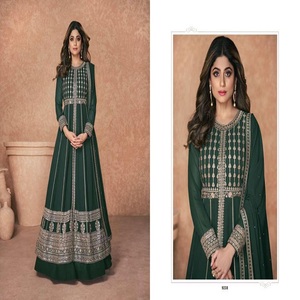 AASHIRWAD yaratılış 9236 JANNAT PAKISTANI takım elbise - Product Image 4