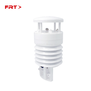 Kompakter meteoro logischer 5-in-1-Sensor | RS485-Ausgang | Wind geschwindigkeit/Richtung, Temp, RH, Druck - Product Image 1