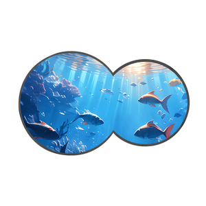 Indoor Full Color <strong>LED</strong> Circular Screen P1.25P2P2.5P3P4 Creative Sign Advertising Circular Display - Product Image 4