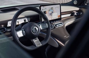 Mer CE des-Ben Z ระบบไฟฟ้าอัจฉริยะ1 # MINI SUV พร้อมระบบย่อยไฟฟ้ารถมอเตอร์ไซค์ออฟโรดจัดส่งฟรี - Product Image 2