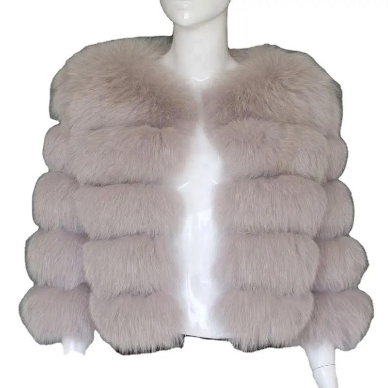 Cappotti e giacche di pelliccia sintetica pelosa di alta qualità soffice Top Coat con cappuccio giacca di pelliccia invernale Manteau Femme