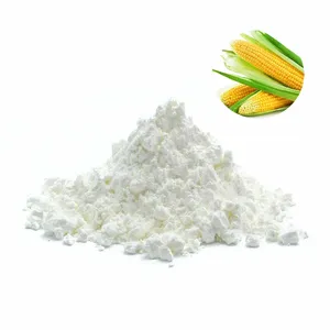 Glutensiz gıda sınıfı mısır nişastası un kuru toz buğday ve pirinç unu freze işleme torbalı veya toplu ambalaj mevcut