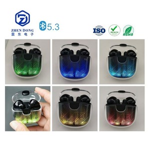 V5 3 oem odm tws אוזניות מוסיקה אוזניות אוזניות auriculares inalambricos pa עבור משחקי בלובליץ באוזניות אוזן