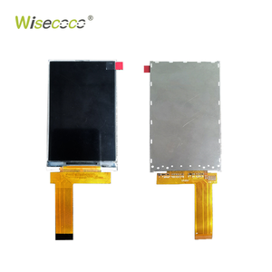 Soluzione per lo schermo dello Scanner di rete Wisecoco Display Lcd da 3.5 pollici Tft 480*800 Ips pannello dello schermo Touch opzionale - Product Image 4