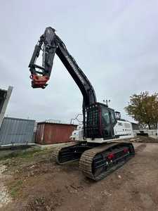 HIDROMEK HMK310 NLC掘削機イートン油圧シリンダーギアPLCベアリングコア部品モーターポンプ
