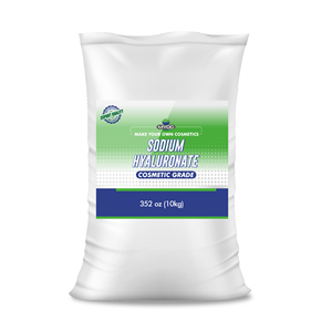 免费送货Myoc透明质酸钠，化妆品级原料，批量，可提供各种尺寸 - Product Image 1