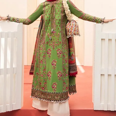 Super hit coleção Heavy puro gramado paquistanês terno Bordado e pedra trabalho paquistanês vestido para as mulheres