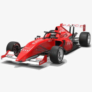 Создать 1:1 масштаб F1 Prowler автомобиль Прототип скульптуры. - Product Image 5
