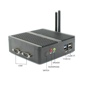 High Performance I7 I5 I3 CPU Mini PC <strong>with</strong> 32G Memory VGA Display <strong>Linux</strong> <strong>Operating</strong> <strong>System</strong> Compact Reliable Industrial Application - Product Image 2