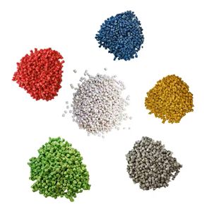 pp塑料废料再生聚丙烯pp通用塑料 - Product Image 1