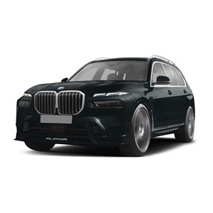 安全な運転体験を保証する高度なBMWアルピナXB7安全機能
