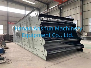 Reliable <strong>Mining</strong> Sand Coal <strong>Ore</strong> <strong>Classifier</strong> Circular Stone Sand Vibrating Screen Machine for Gravel Price - Product Image 4