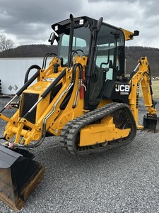 小型油圧ポンプ付き小型JCB 1CXTスキッドステアローダー2024新品 - Product Image 4
