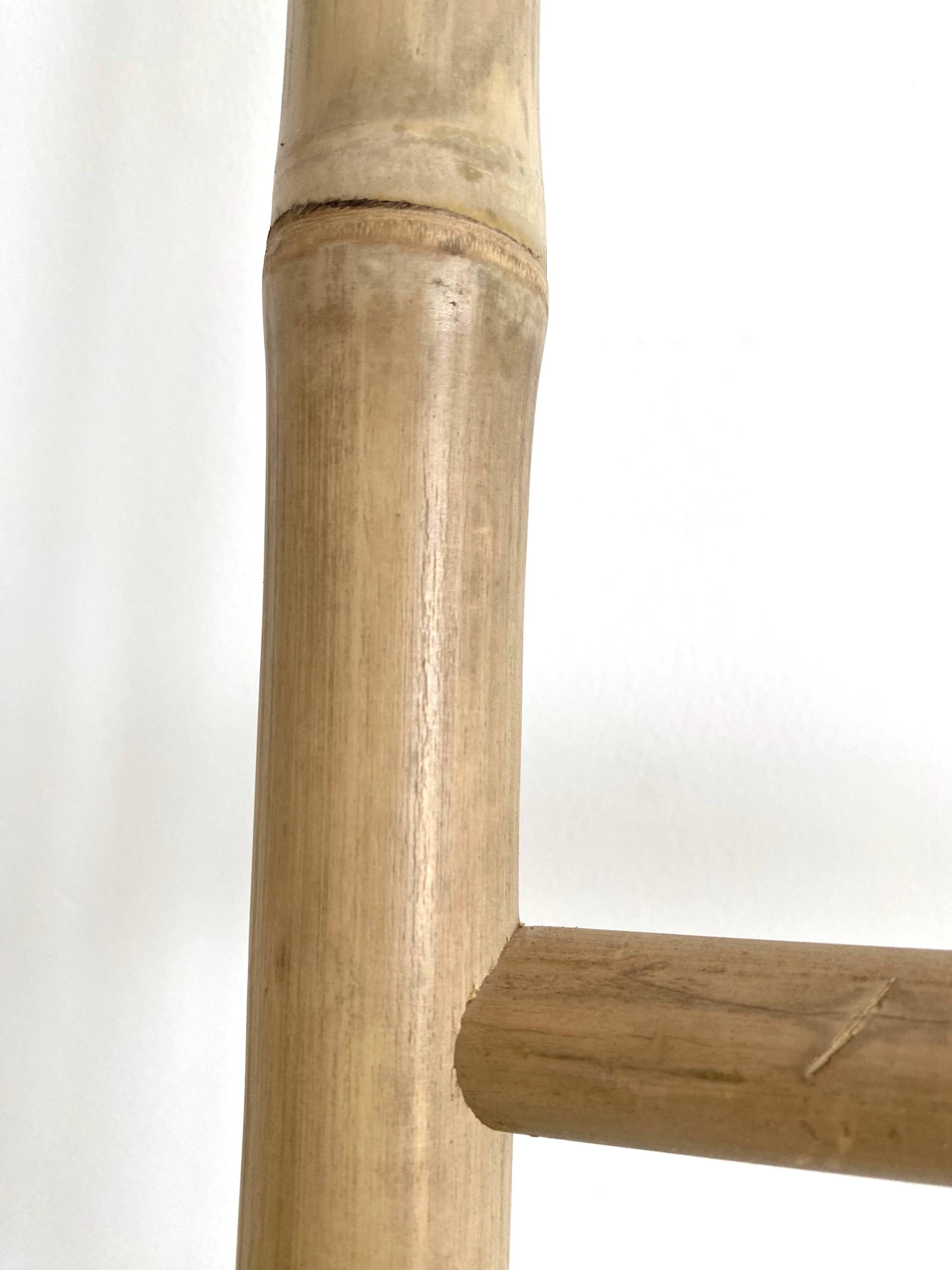 Natural bamboo color