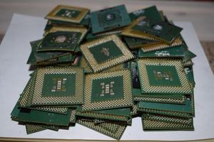 Chatarra de procesador de computadora de alta calidad, placa de desecho disponible, placa base de computadora, chatarra de Cpu de cerámica para recuperación de oro a la venta - Product Image 4