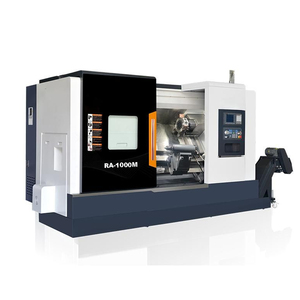 金属加工用多機能CNC旋盤とミルコンボマシン - Product Image 1