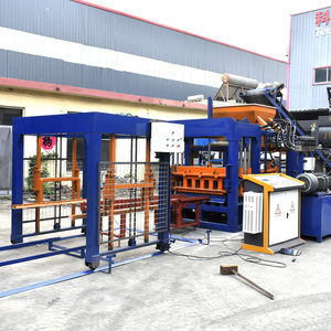 Máquina de fabricación de bloques de hormigón de espuma liviana/línea de producción de bloques CLC a la venta - Product Image 1