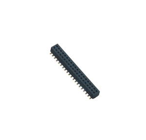 Connettore femmina intestazione personalizzata fabbrica singola/doppia riga SMT per presa Pin PCB - Product Image 2