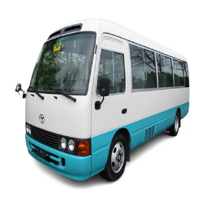 Toyota posavasos-Bus Original usado de Japón, venta de posavasos, autobús de pasajeros
