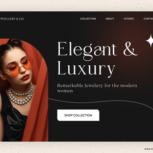 Diseño de sitios web de moda y joyería y desarrollo de aplicaciones móviles Acceso instantáneo a la versión de stock compatible con Mac y Linux
