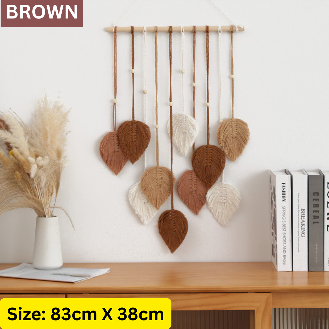 สีน้ำตาล