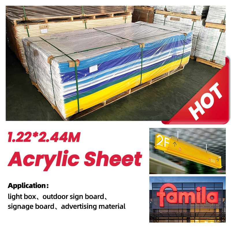 acrylic sheet