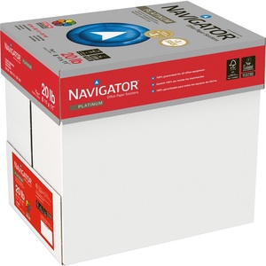 Navigator A4 80gsm Copy Paper 5 <strong>Reams</strong> Per <strong>Box</strong> - Product Image 6