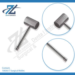 1003617 chirurgico martello Henry Schein imbottitura plastica dentale in amalgama Set di 10 pezzi in Silicone manico spatole dentali Kit Scaler - Product Image 3