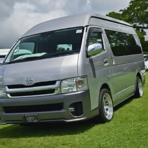 2020二手丰田Hi-ace迷你巴士出售/二手日本丰田Hiace迷你巴士