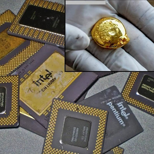 Großhandel Pro Gold Keramik CPU-Schrott Hochwertige Computer RAM-Schrott zum Verkauf Kostenloser Versand Half Ton Recycling-Produkte