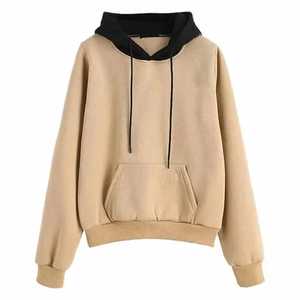 2024 Personalizado Unisex Street wear Hoodie Casual Básico Manga Longa Plain Confortável Unisex Hoodie 100% Algodão Hoodie