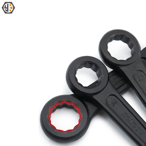 Tùy Chỉnh OEM 36Mm Hộp Vòng End Slogging & Nổi bật Cờ Lê Cờ Lê - Product Image 4